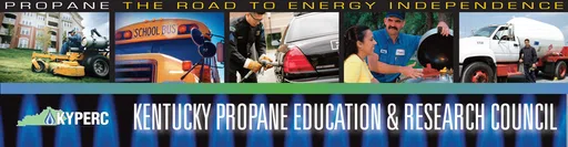 Kentucky Propane Education and Research Council Inc logo