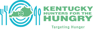 Kentucky Hunters for the Hungry logo