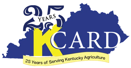 Kentucky Center for Agriculture and Rural Development logo