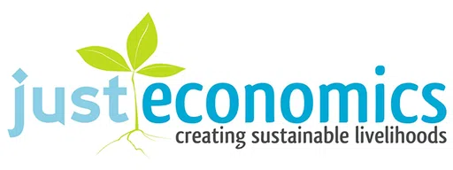 Just Economics logo