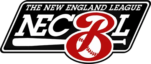 New England Collegiate Baseball League Inc logo