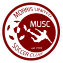 Morris United Soccer Club logo