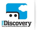 Nevada Discovery Museum logo