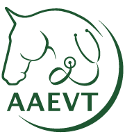 American Association of Equine Veterinary Technicians logo