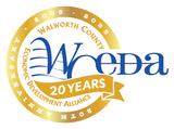 Walworth County Economic Development Alliance Inc logo