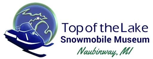 Top of the Lake Snowmobile Museum logo