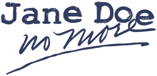 Jane DOE No More Incorporated logo