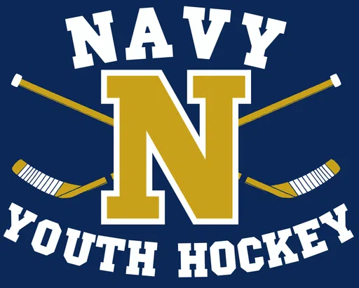 Navy Youth Hockey Association Inc logo