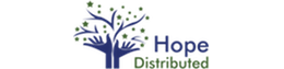 Hope Distributed Community Development Corporation logo