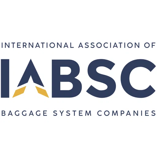 International Association of Baggage System Companies logo