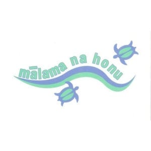 Malama I Na Honu logo