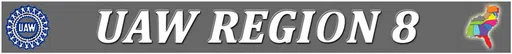International Union United Auto Aerospace & Agricultural Workers logo