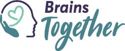 Brains Together for a Cure logo