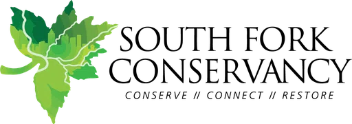 The South Fork Conservancy Incorporated logo