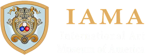International Art Museum of America logo