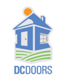 DC Doors logo