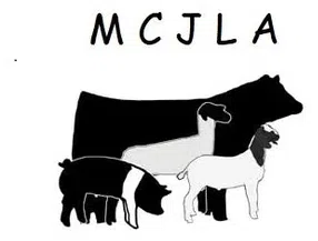 Marion County Junior Livestock Auction logo