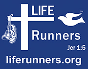 Life Runners logo
