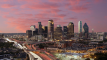 Dallas Tourism Public Improvement District Corporation logo