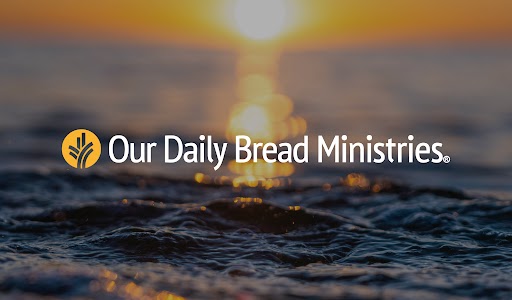 Our Daily Bread Inc logo