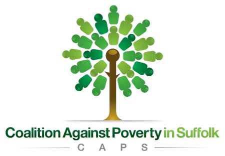 Coalition Against Poverty in Suffolk Inc logo