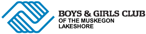Boys and Girls Club of the Muskegon Lakeshore logo