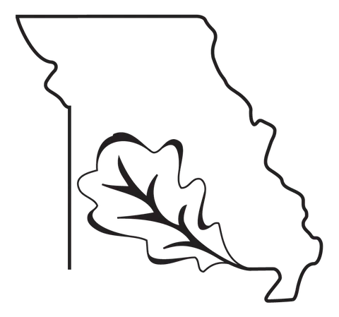 Missouri Consulting Foresters Association logo