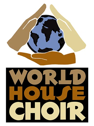 World House Choir Inc logo