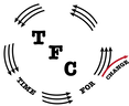 Time for Change logo