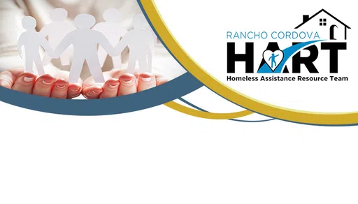 Rancho Cordova Hart -Homeless Assistance Resource Team- logo
