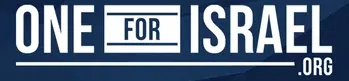 One for Israel logo