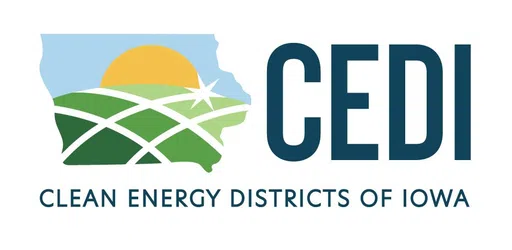 Clean Energy Districts of Iowa logo