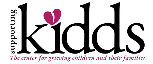 Supporting KIDDS Inc logo