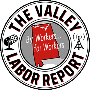 Valley Labor Report logo