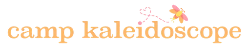 Camp Kaleidoscope logo