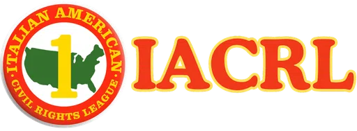 Italian American Civil Rights League NP logo