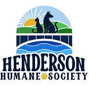 Humane Society of Henderson County logo