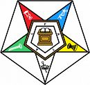 Grand Chapter of Tennessee Order of the Eastern Star logo