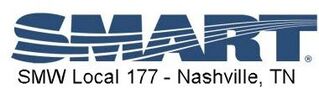 International Association of Sheet Metal Air Rail & Transportation logo