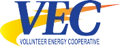 Volunteer Energy Cooperative logo