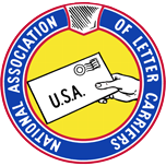 United States Letter Carriers Mutual Benefit Association logo