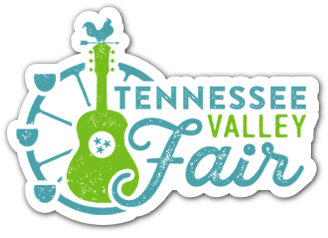 Tennessee Valley Agricultural & Industrial Fair logo