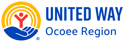 United Way of the Ocoee Region logo