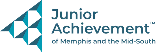 Junior Achievement of Memphis and the Mid-South logo