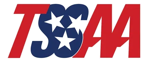 Tenn Secondary School Athletic Association logo