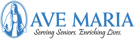 Ave Maria Home logo