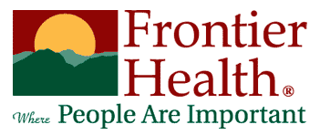 Frontier Health logo