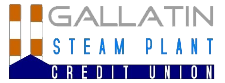 Gallatin Steam Plant Credit Union logo