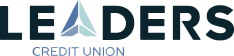 Leaders Credit Union logo