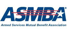 Armed Services Mutual Benefit Association logo